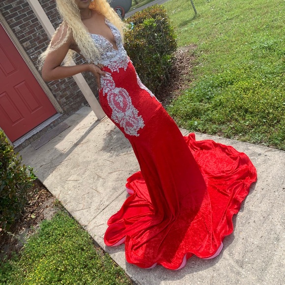 Prom Dress - Picture 5 of 6